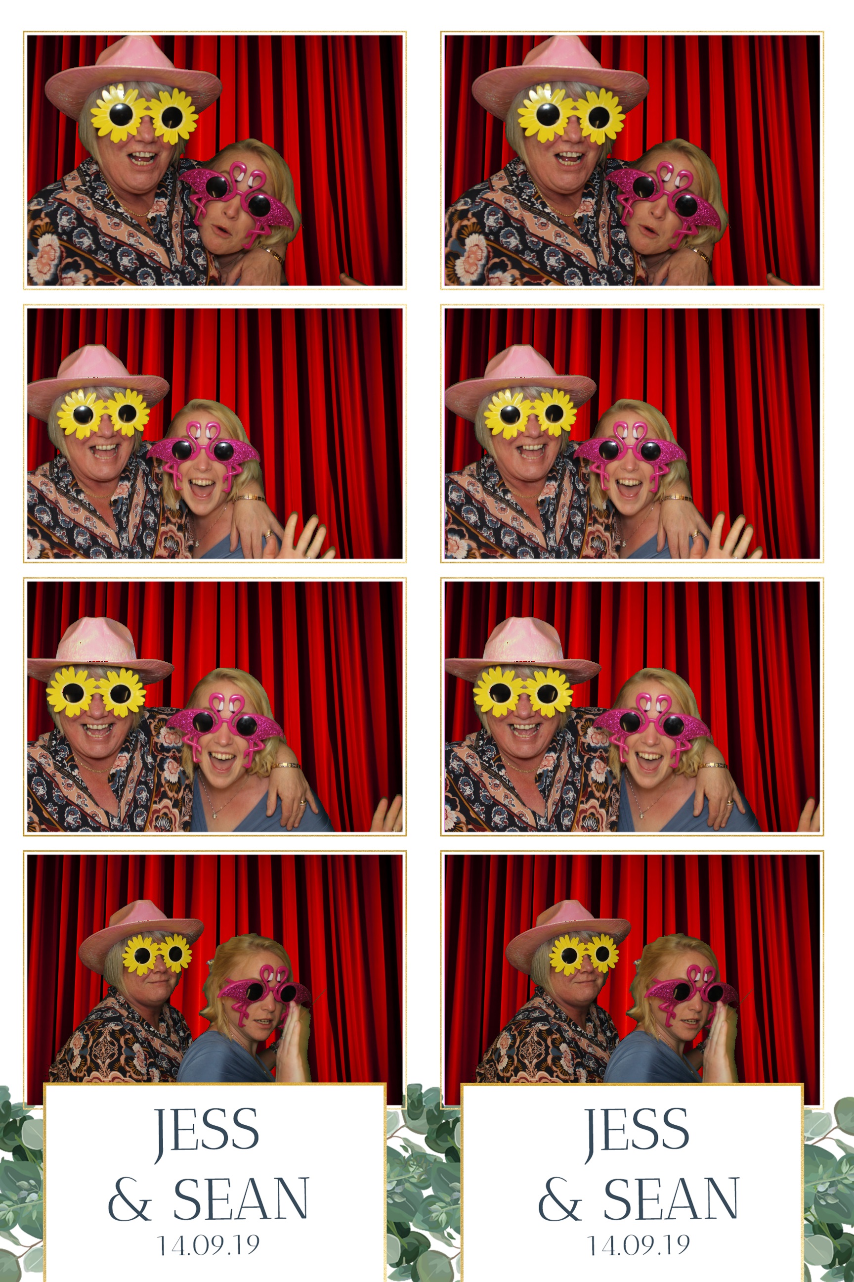 Sean and Jess wedding  | View more photos from the event at images.mobile-photo-booth.com/u/MobilePhotoBoothUK/Sean-and-Jess-wedding